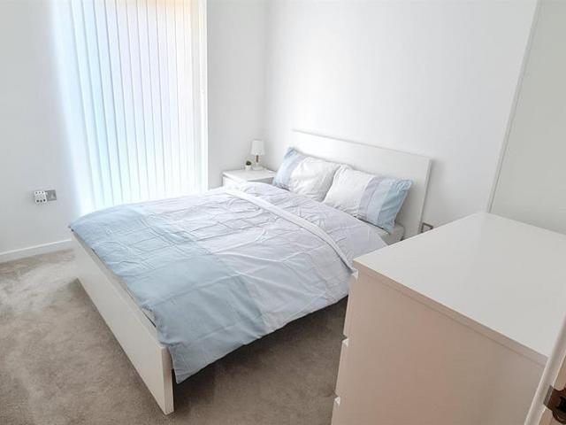 Apartment for rent in Millwall, Greater London
