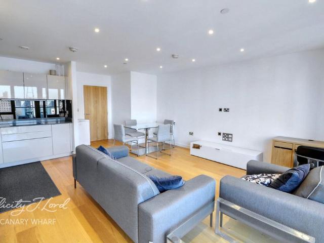 Apartment for rent in Isle Of Dogs, Greater London