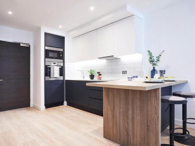 Apartment for rent in Isle Of Dogs, Greater London