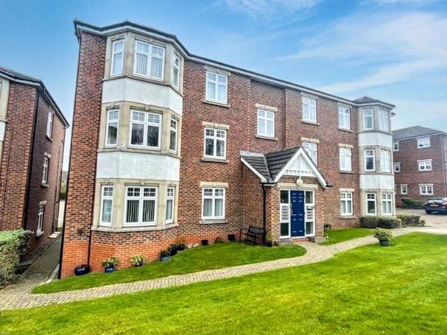 Apartment for rent in South Wellfield, Whitley Bay