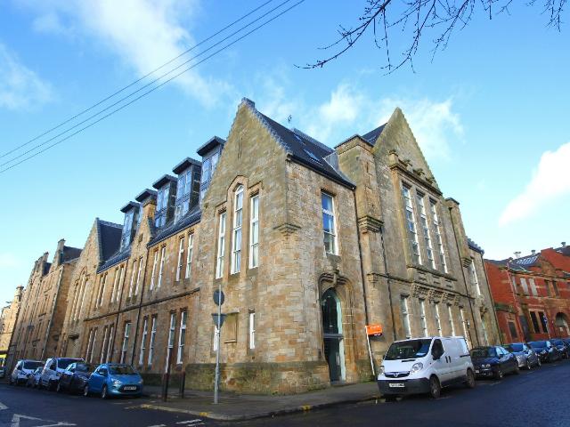 Apartment for rent in Merchant City, Scotland