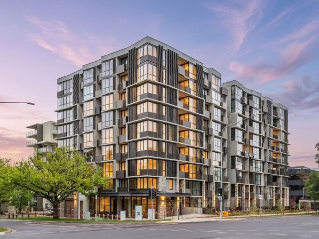 Apartment for rent in Turner, North Canberra