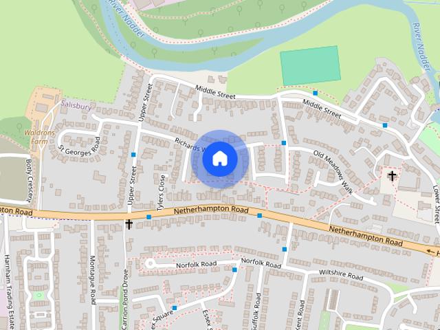 House for rent in Salisbury, Wiltshire