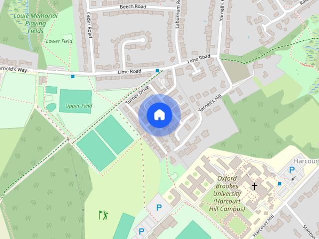 Apartment for rent in Botley, Vale of White Horse