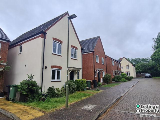 House for rent in Dromore, Oxfordshire