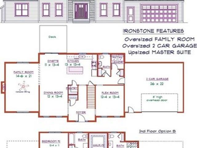 House for sale in North Uxbridge, Massachusetts