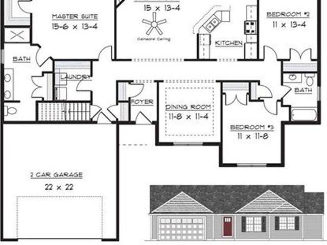 House for sale in North Uxbridge, Massachusetts