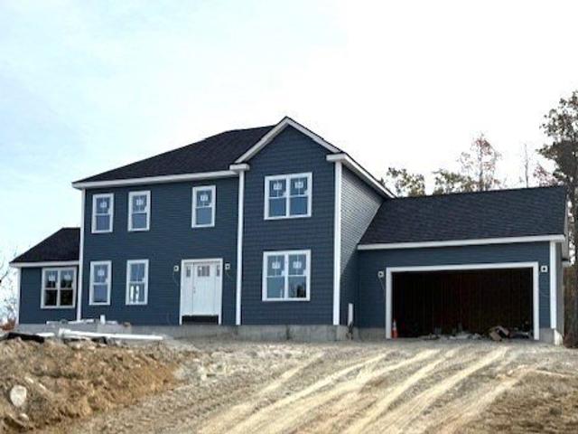 House for sale in North Uxbridge, Massachusetts