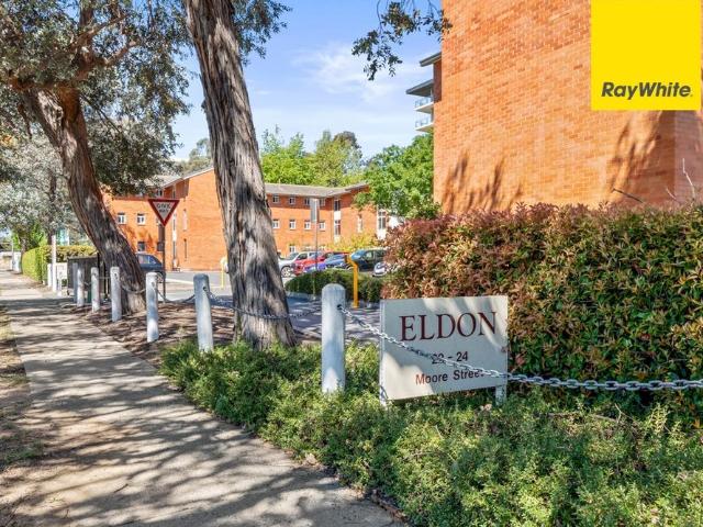 Apartment for rent in Turner, North Canberra