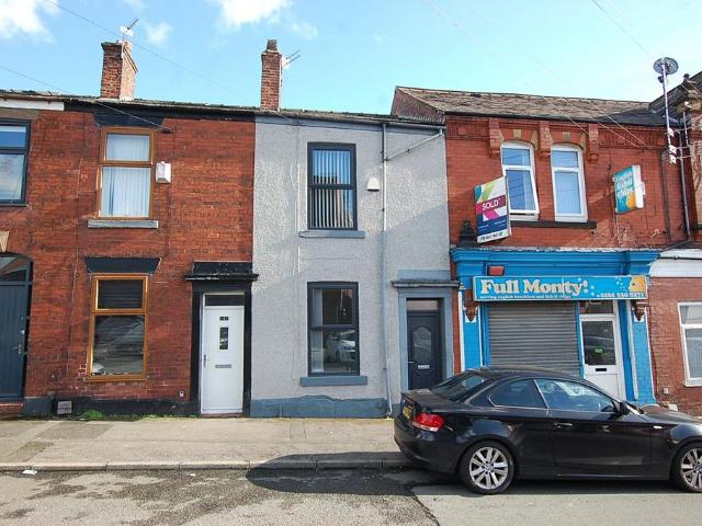 House for rent in Hurst, Greenheys