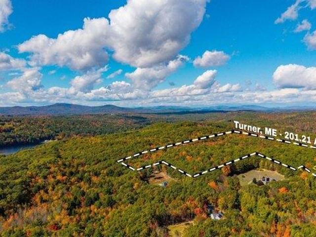 Land for sale in Turner, Androscoggin County