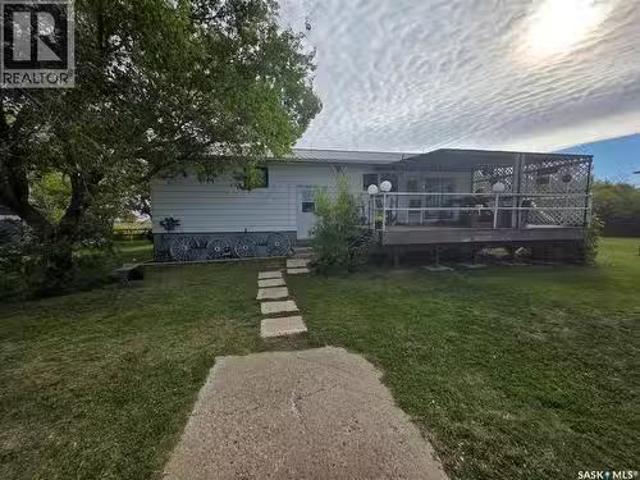 House for sale in Saskatchewan