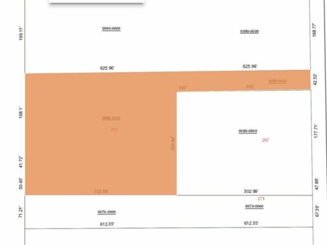 Land for sale in East Palatka, Florida