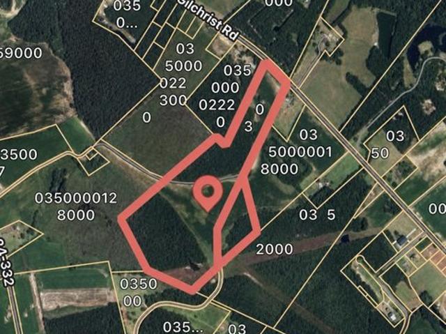 Farm for sale in Mullins, South Carolina