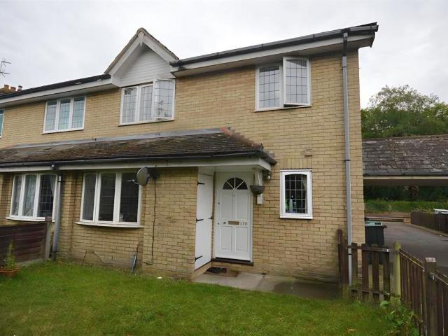 House for rent in Mile End, Fordham Heath