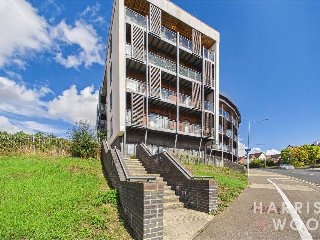 Apartment for rent in Myland, Colchester