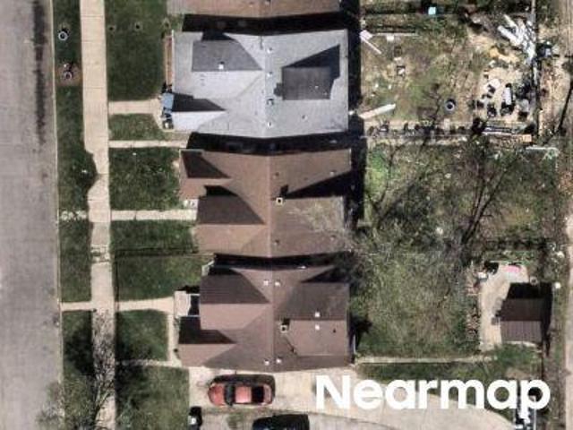 Land for sale in Detroit, Michigan