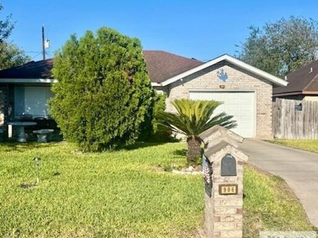 House for sale in San Benito, Texas