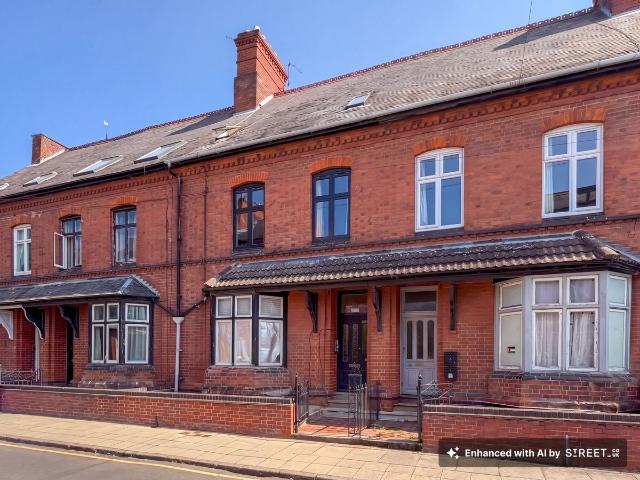 Apartment for rent in Highfields, Leicester