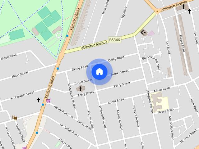 House for rent in Phippsville, Northampton