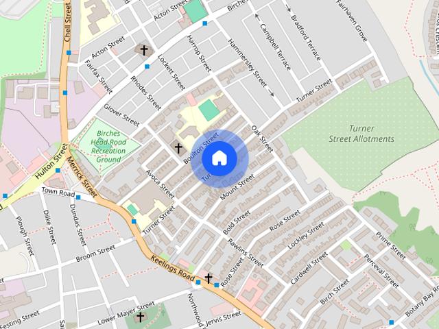 House for rent in Hanley, Stoke-on-Trent