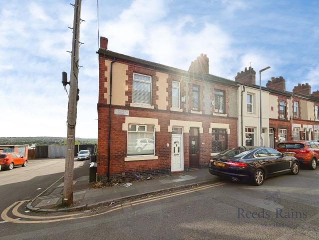 House for rent in Hanley, Stoke-on-Trent