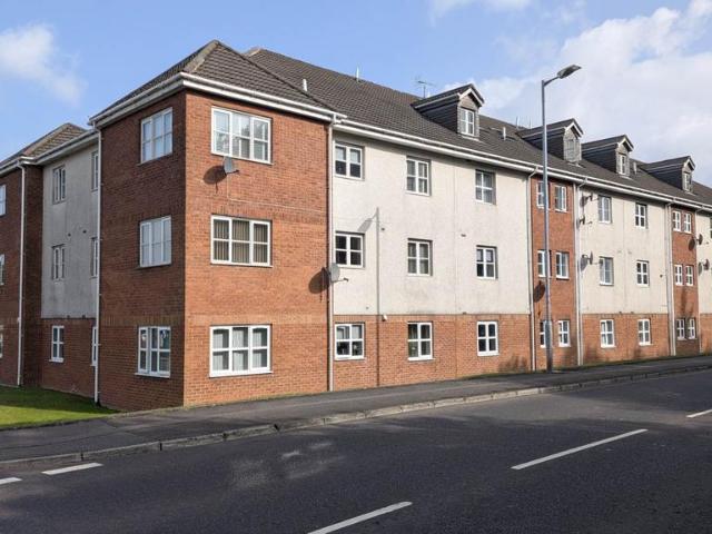 Apartment for rent in Glenburn, Scotland