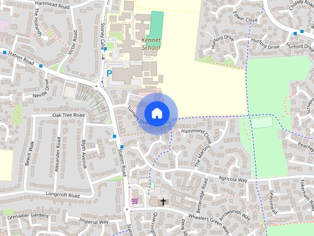 Apartment for rent in Thatcham, West Berkshire