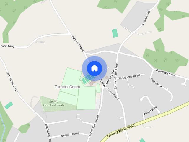 House for rent in Woods Green, Cross In Hand