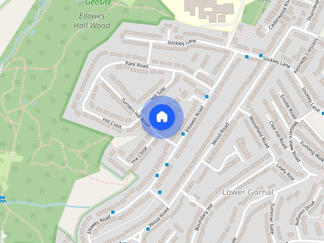House for rent in Gornal Wood, Lower Gornal