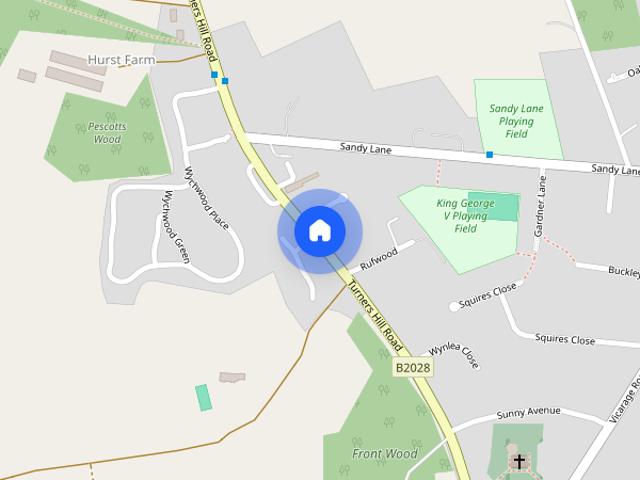 House for rent in Worth, Perryfields