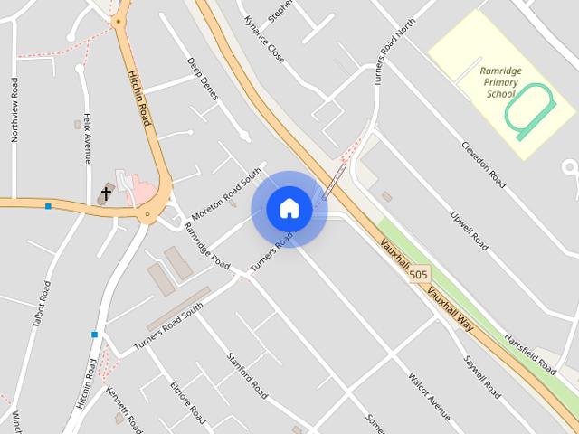 House for rent in Spring Park, Luton