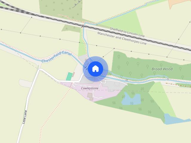 House for rent in Netherthorpe, Rotherham