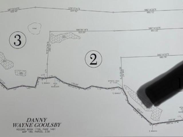 Land for sale in Auburntown, Middle Tennessee