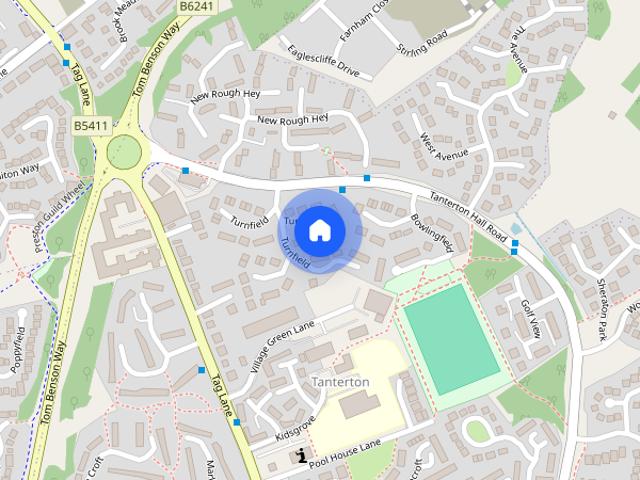 House for rent in Ingol, Preston