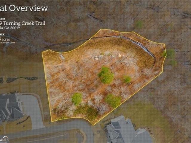Land for sale in Georgia