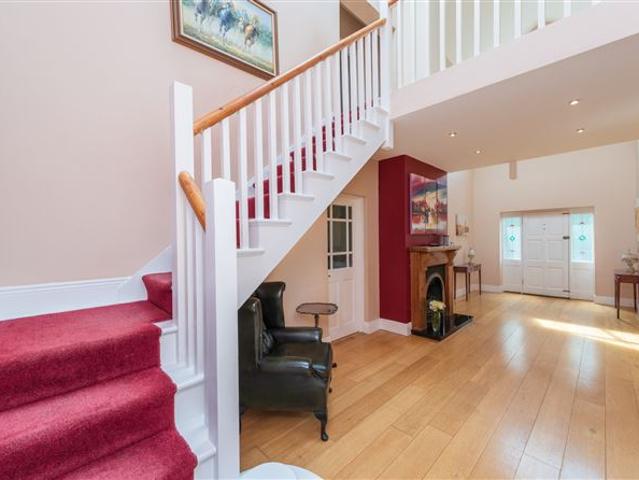 Farm for sale in Straffan