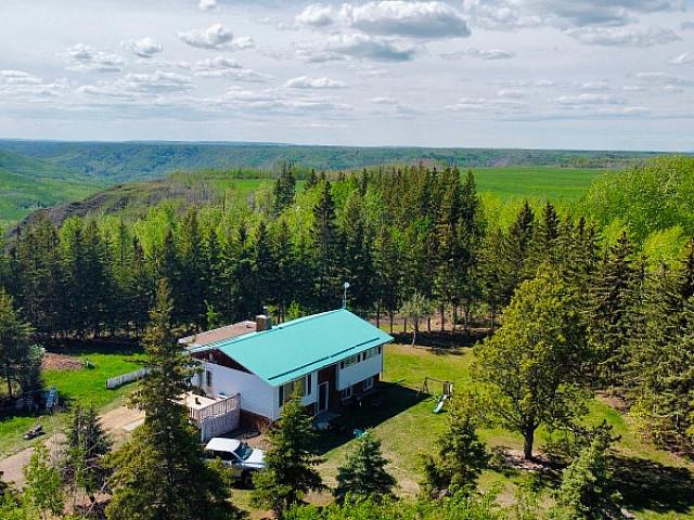 Land for sale in Alberta