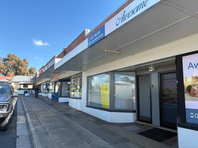 Retail for rent in Orange, New South Wales