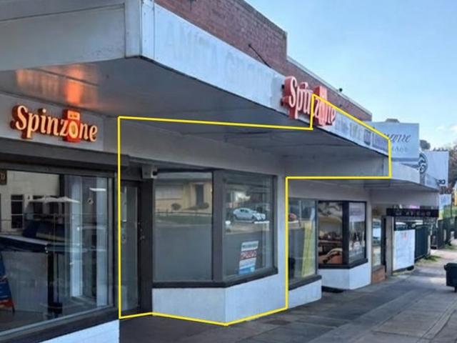 Retail for rent in Glenroi, Orange