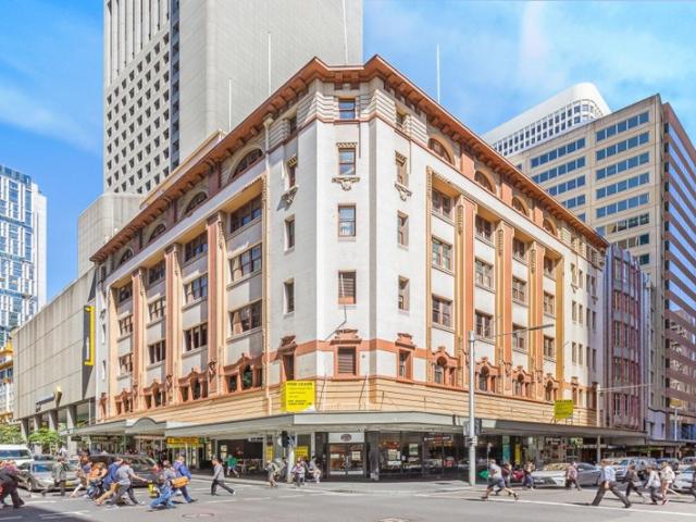 Office for rent in Koreatown, Sydney