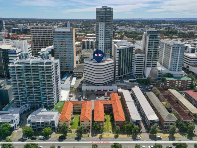 Office for rent in Perth