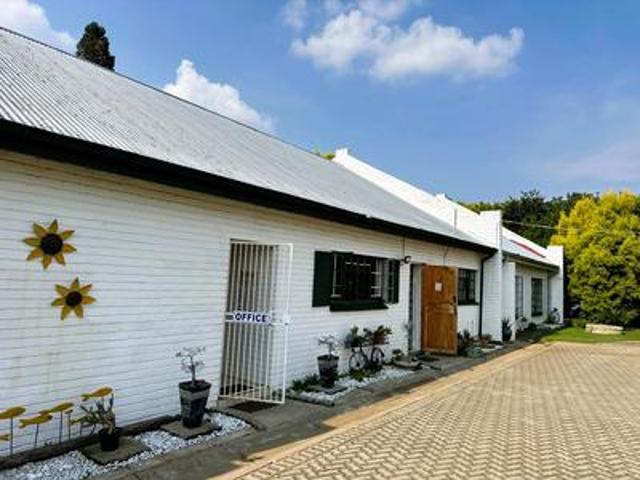 House for sale in Oranjeville, Free State