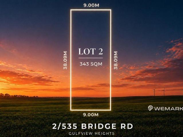 Land for sale in Horseshoe Creek, South Australia