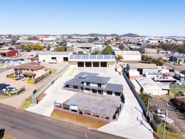 Warehouse for rent in Toowoomba, Queensland
