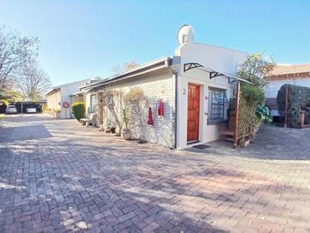 Apartment for sale in Gert Sibande, Mpumalanga