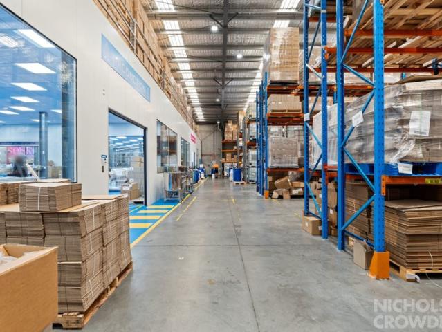 Warehouse for rent in Camerons Creek, Victoria