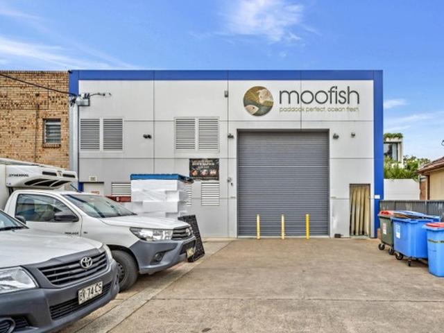 Warehouse for rent in Sydney, New South Wales