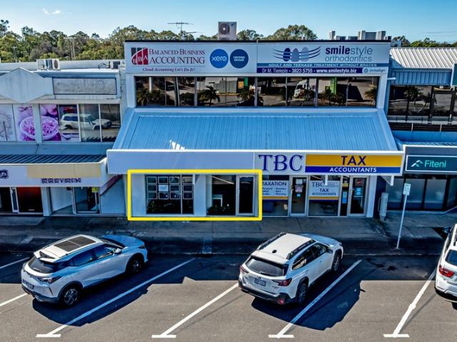 Retail for sale in Capalaba, Greater Brisbane
