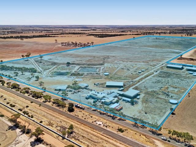 Property for sale in Tammin, Western Australia
